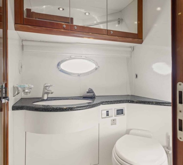 Bathroom With Toilet