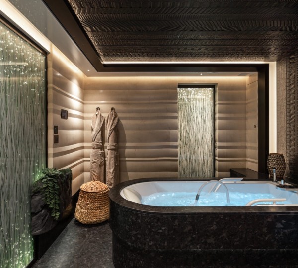 Bathtub Area