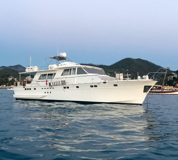 Bayview Motor Yacht