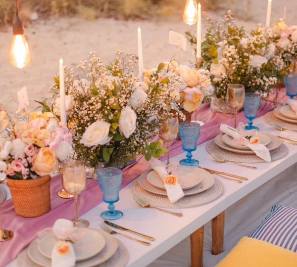 Beach Dining