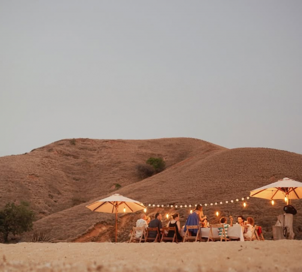 Beach Dining