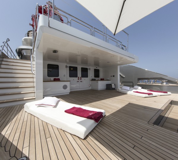 Beach Platform 2 - Lower Deck