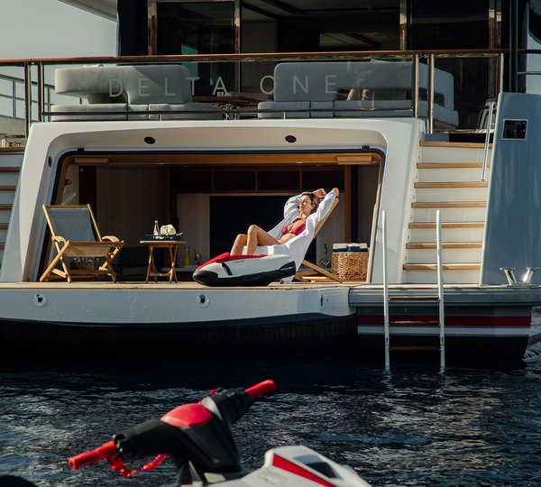 Beach Club Yacht Lifestyle