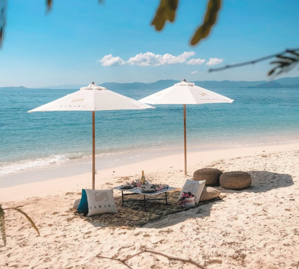 Beach View
