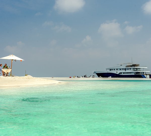 Beaches In The Maldives