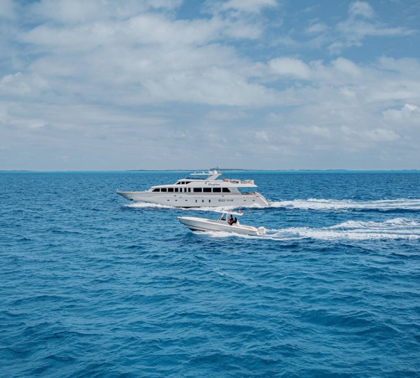 Beachfront Yacht
