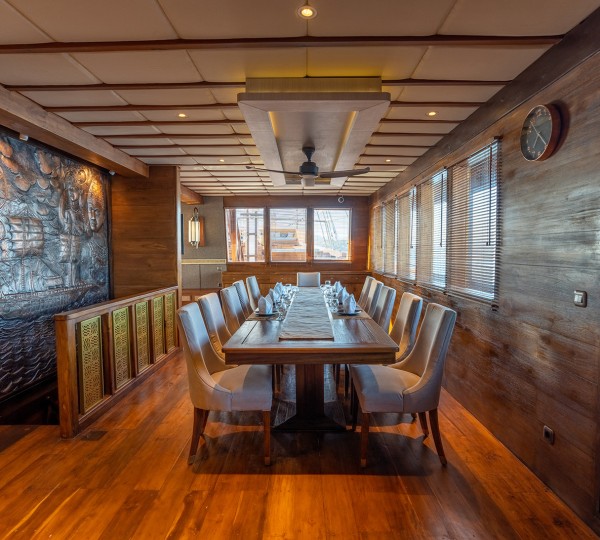 Beautiful Dining Area