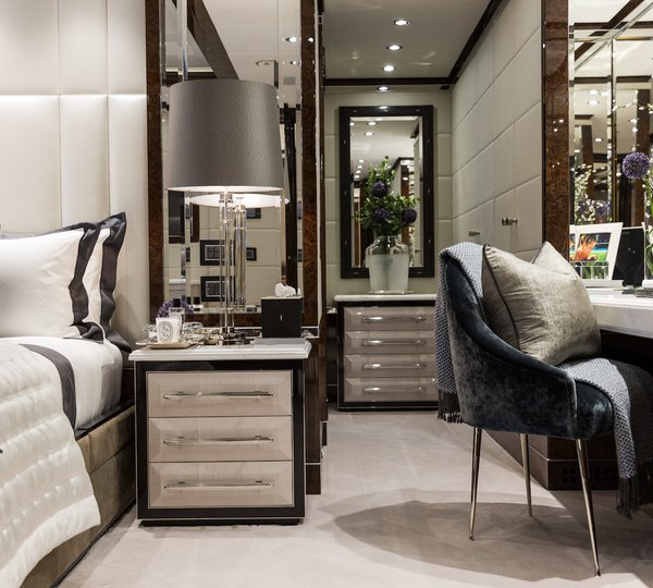 interior stateroom details