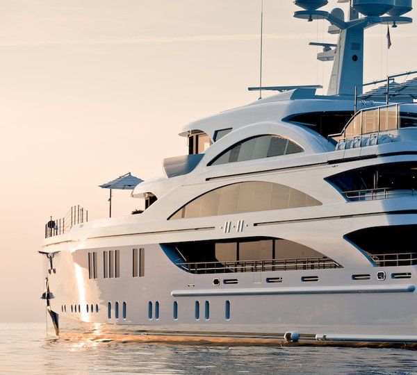 sunset profile detail