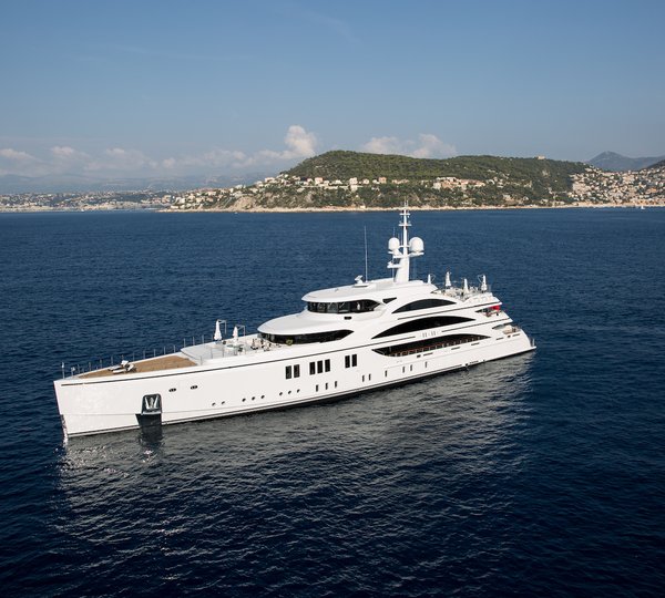 11.11 cruising in the Mediterranean