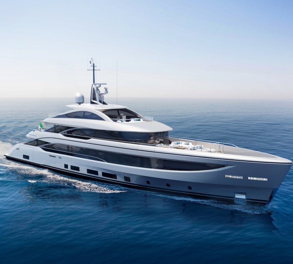 Benetti BNow 50M Yacht FB603 - Rendering