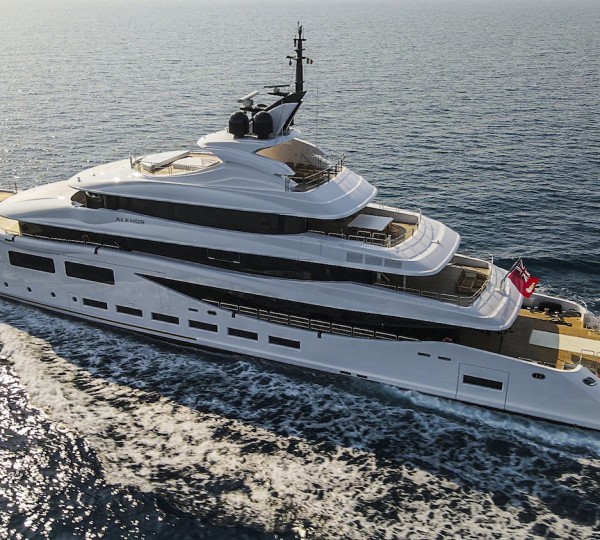 Benetti FB273 Alfa Superyacht Ex Alkhor