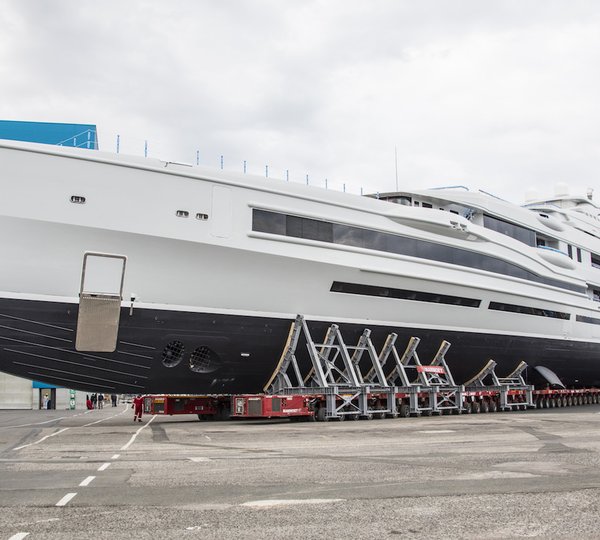 Benetti FB277 The Day Of The Launch