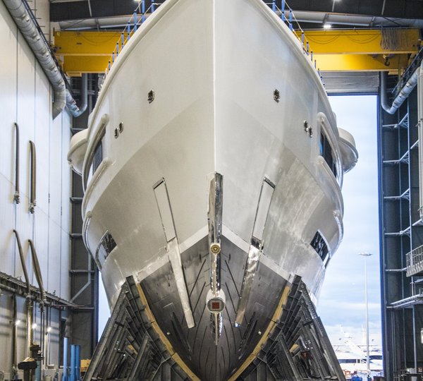 Benetti FB277at Launch