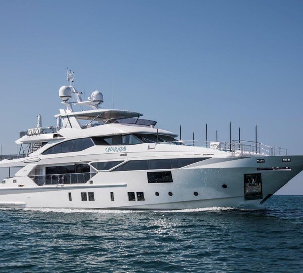 Benetti Fast 125' BF106 Charade