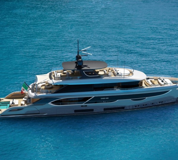 Benetti Oasis 40M