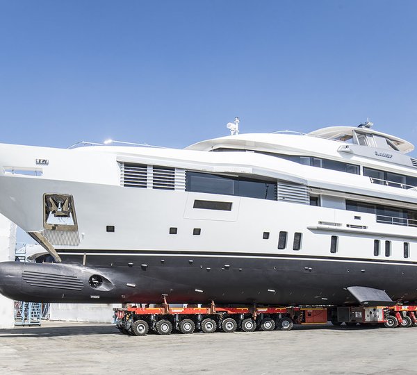 Benetti Launches ELALDREA+ Motor Yacht