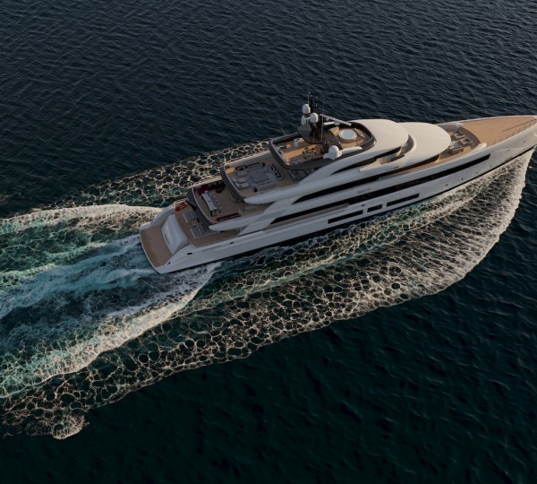 Benetti Motor Yacht FB284