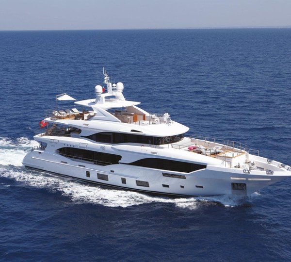 Benetti Mediterraneo 116 