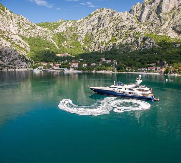 Benetti Jo Croatia