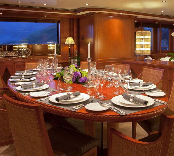 Benetti Jo Dining Table