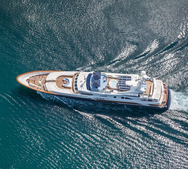 Benetti Jo From Above