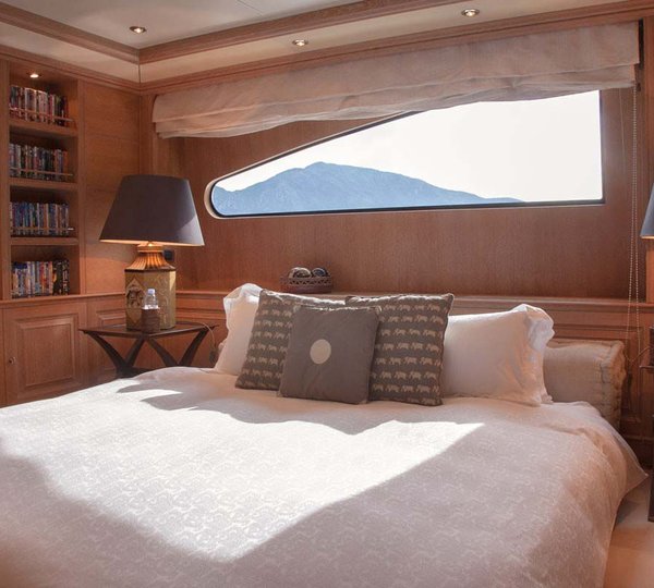 Benetti Jo Games Room Converted Into Double