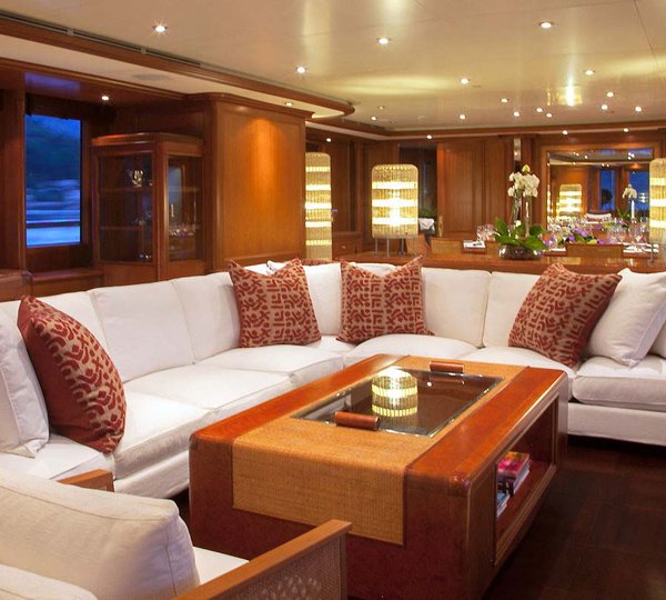 Benetti Jo Salon Lounge