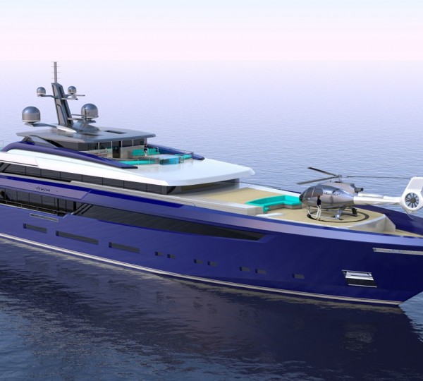 Beyond 72m Superyacht