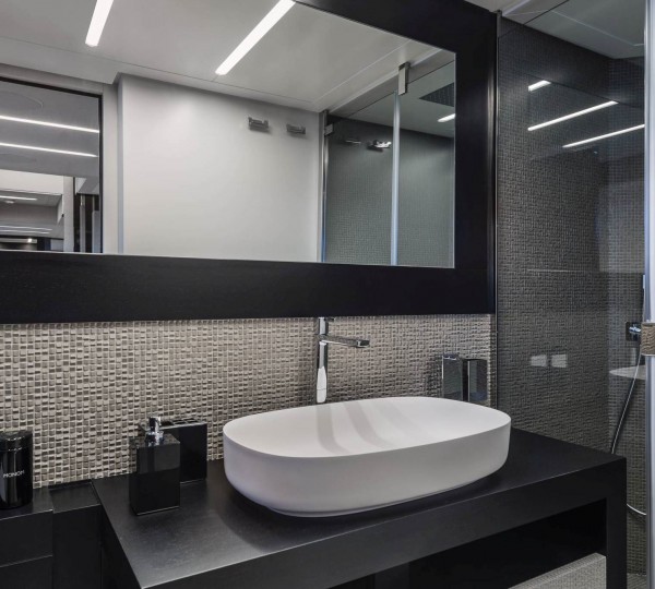 Beyond Bathroom Lower Deck