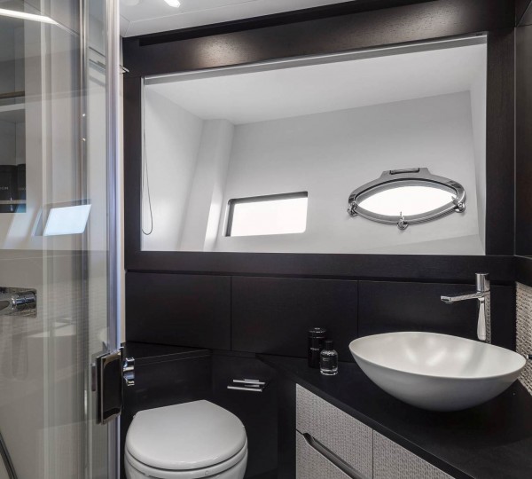 Beyond Bathroom Lower Deck