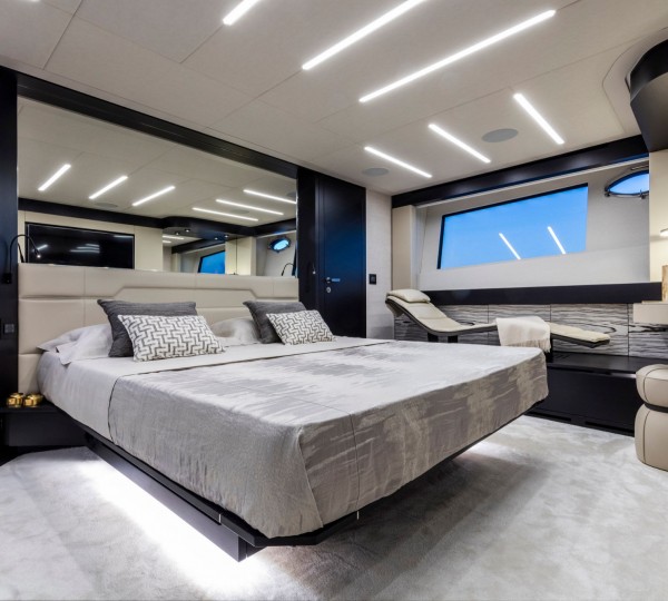 Beyond Cabin Lower Deck