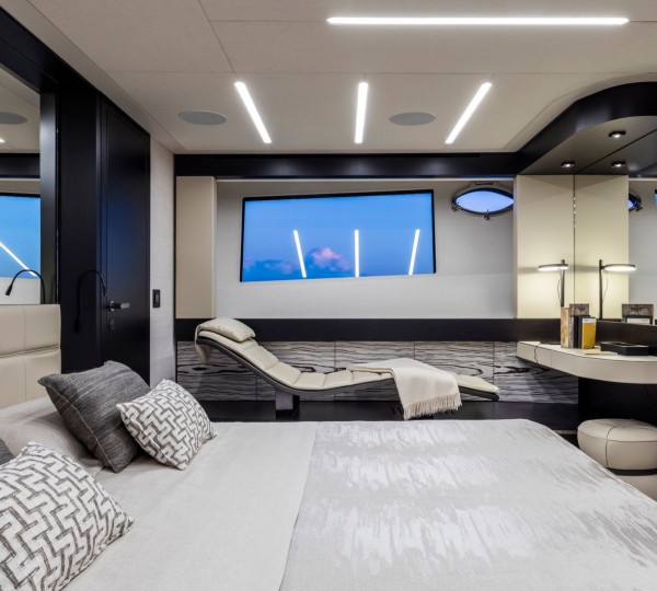 Beyond Cabin Lower Deck