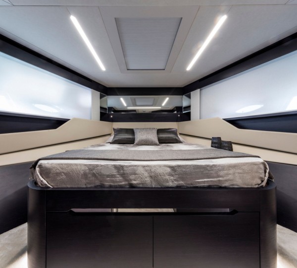 Beyond Cabin Lower Deck