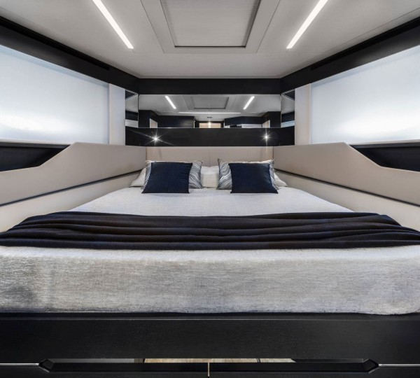 Beyond Cabin Lower Deck