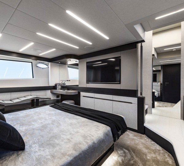 Beyond Cabin Main Deck