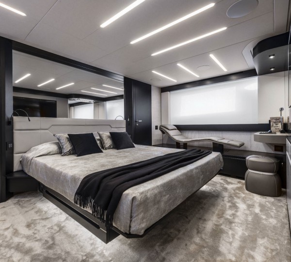 Beyond Cabin Main Deck