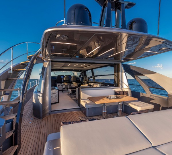 Beyond Exterior Deck