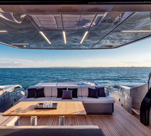 Beyond Exterior Deck