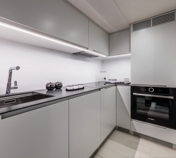 Beyond Interior Kitchen