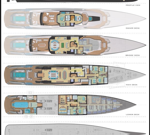 Bilgin 263 Tatiana GA