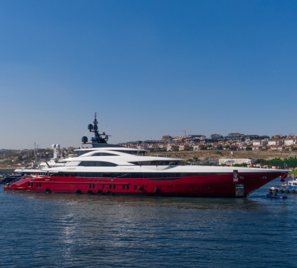 Bilgin 263-II Leona Superyacht
