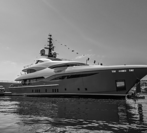 Bilgin Superyacht LILIUM