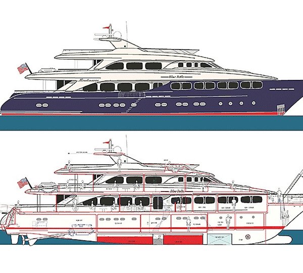 Blue Breeze By Mondomarine - GA