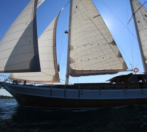 Bonaventura With Sails