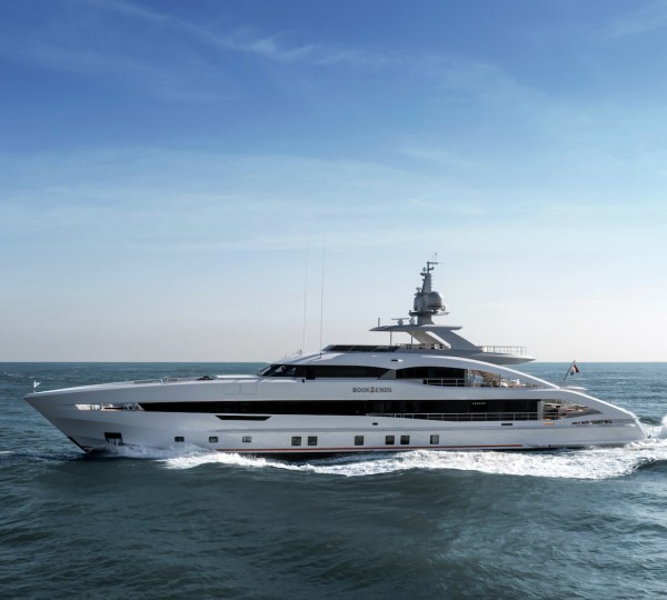 Book Ends Yacht By Heesen