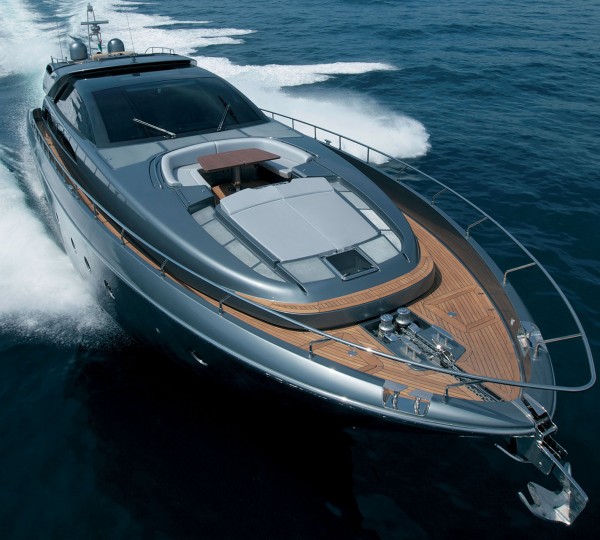 Bow With Built In Sunpads