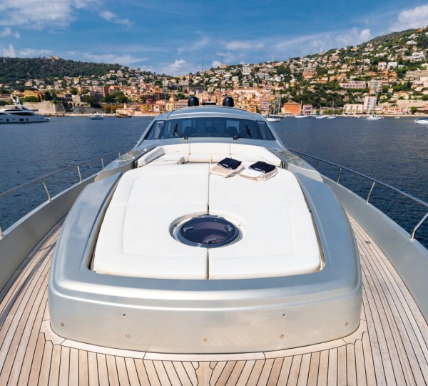 Bow With Large Sunpad