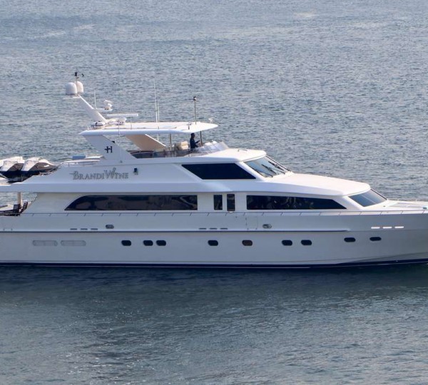 Brandi Wine Superyacht