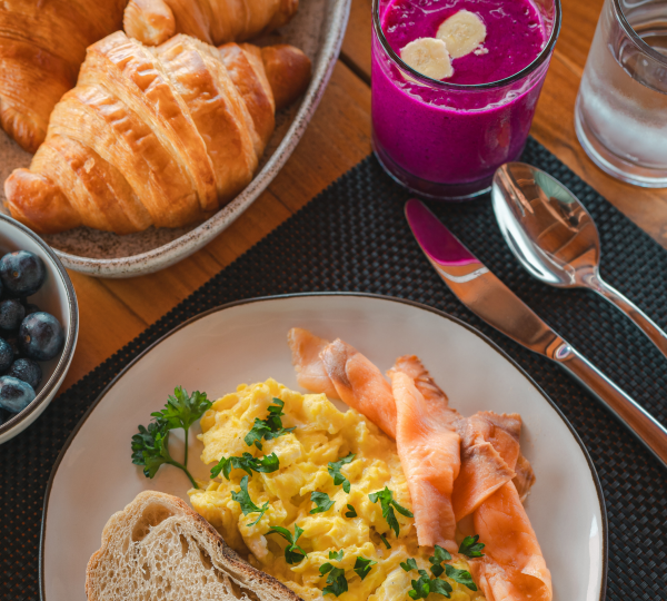 Breakfast